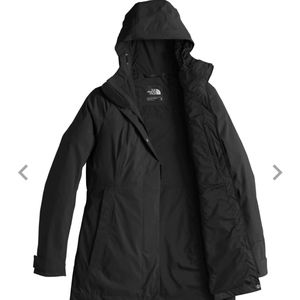 Northface Rain Jacket